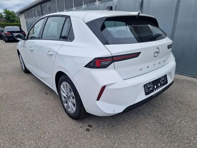 Opel Astra Edition Turbo