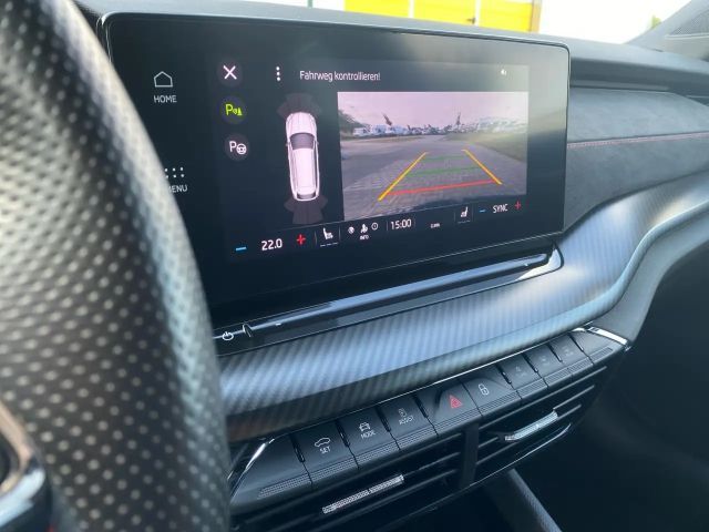 Skoda Octavia 2.0 TDI 4x4 Combi RS