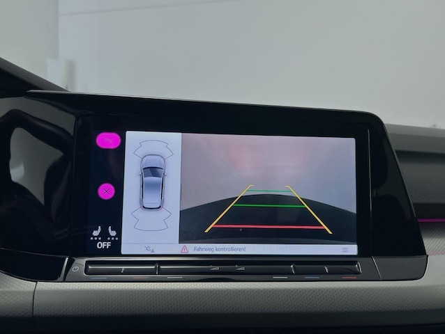 Volkswagen Golf 2.0 TDI DSG Golf VIII