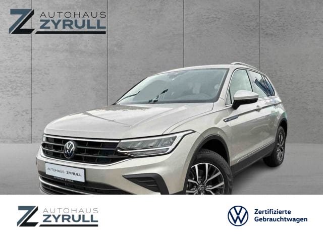 Volkswagen Tiguan 1.5 TSI DSG Life