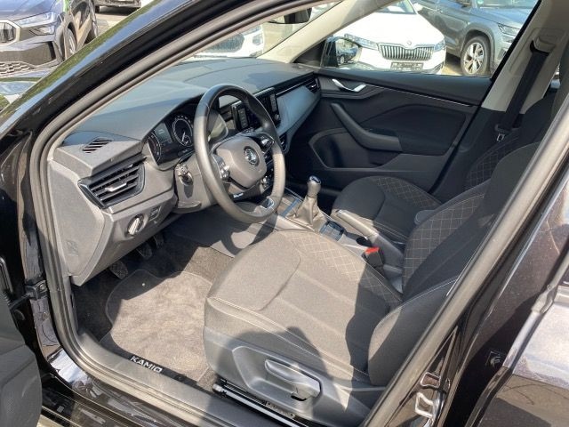 Skoda Kamiq Ambition