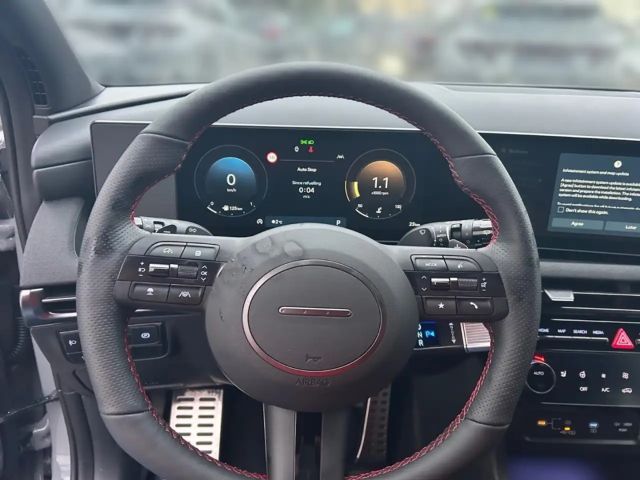 Hyundai Tucson 1.6 N Line T-GDi