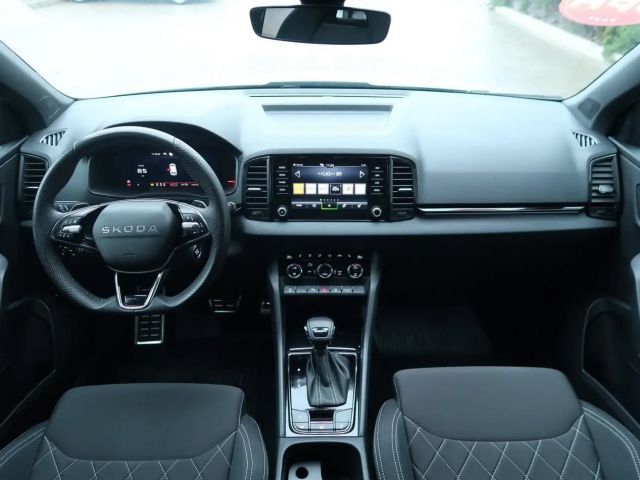 Skoda Karoq 1.5 TSI Sportline