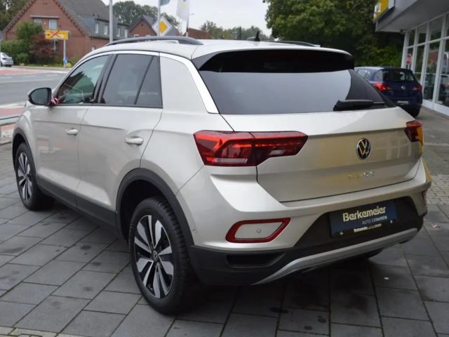 Volkswagen T-Roc Move
