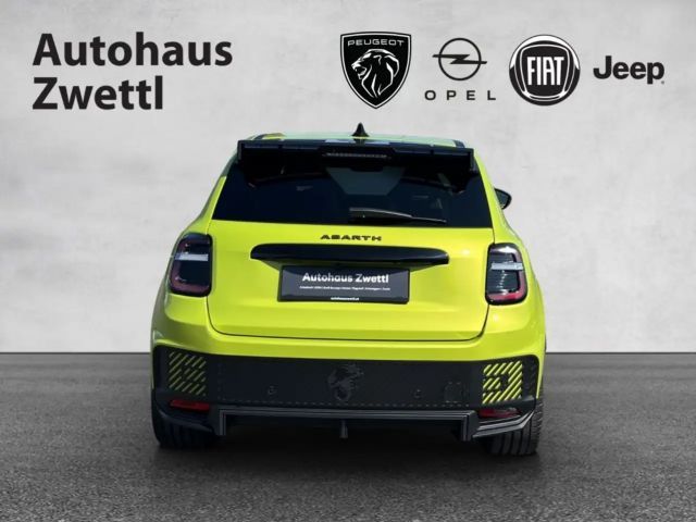 Abarth 600e Scorpionissima