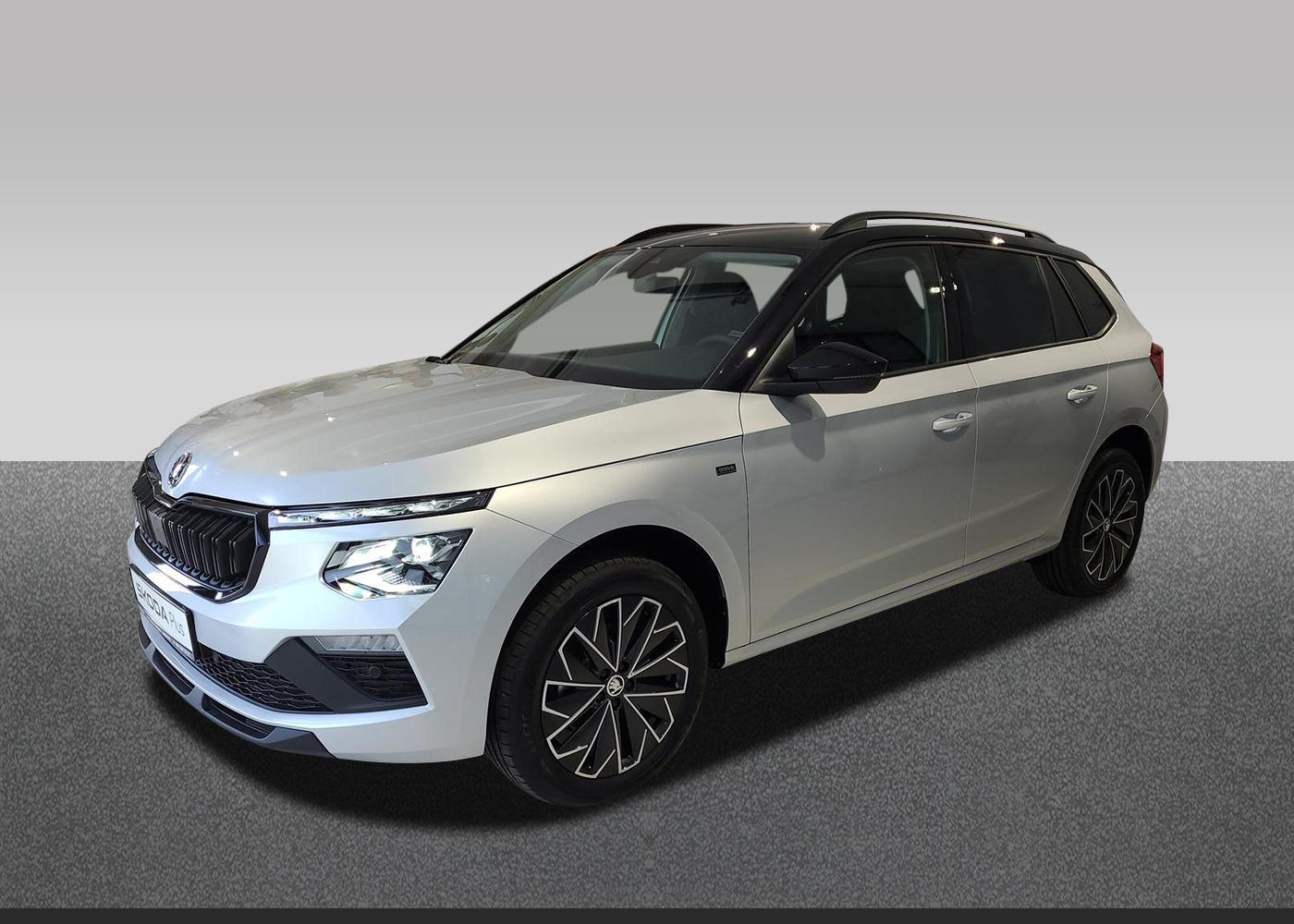 Skoda Kamiq 1.0 TSI Selection