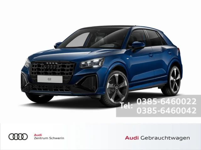 Audi Q2 35 TDI S-Line S-Tronic