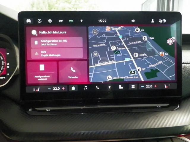 Skoda Octavia 4x4 Sportline