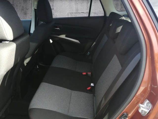 Suzuki S-Cross AllGrip Hybrid