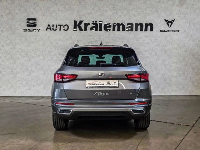 Seat Ateca Black DSG FR-lijn