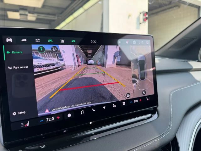 Skoda Enyaq Coupe Sportline