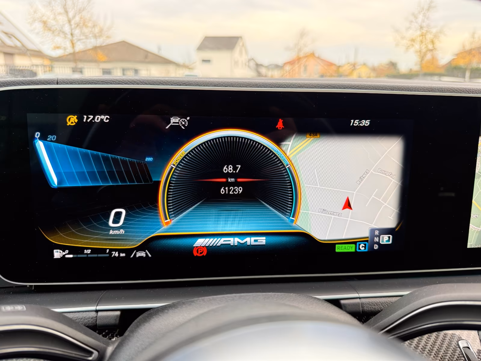 Mercedes-Benz AMG GLE 4MATIC GLE 53 AMG