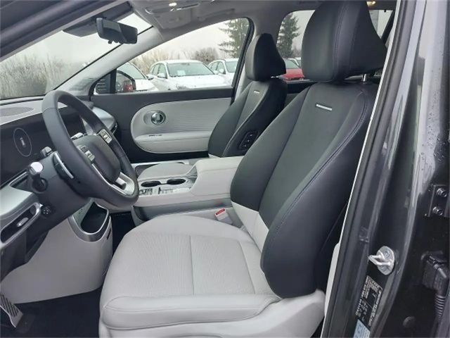 Hyundai Ioniq Vierwielaandrijving