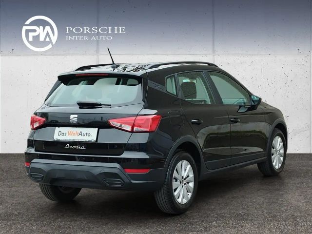 Seat Arona 1.0 EcoTSI DSG Style