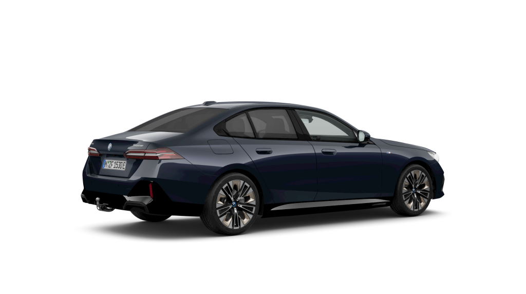 BMW 550 Sedan xDrive