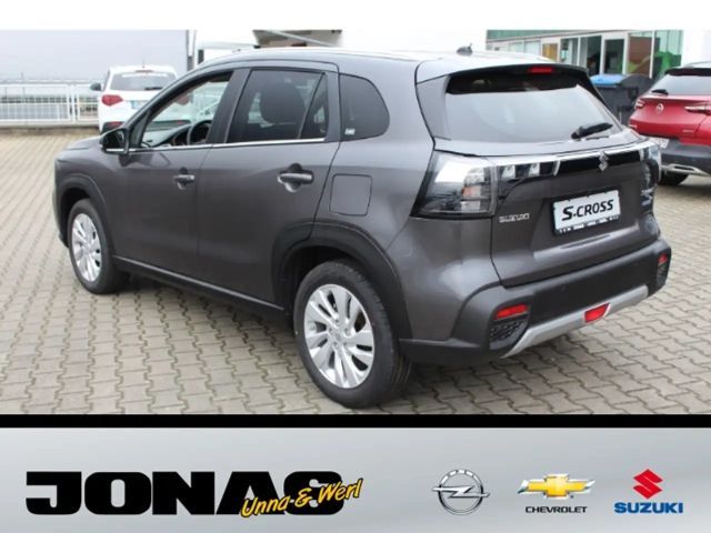 Suzuki SX4 S-Cross Comfort