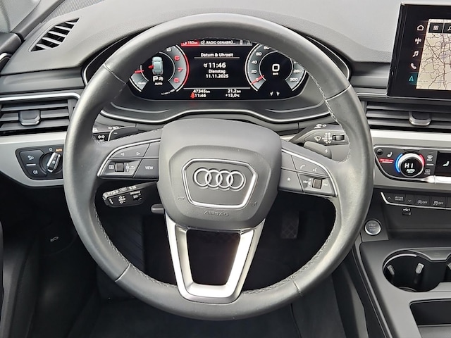 Audi A4 40 TFSI Avant S-Line S-Tronic