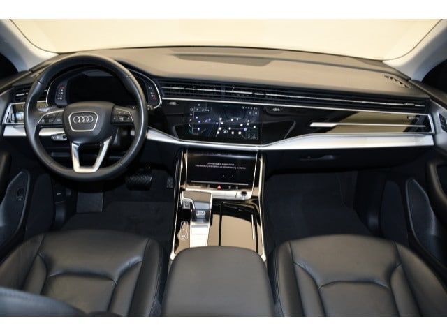 Audi Q8 55 TFSI Quattro