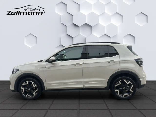 Volkswagen T-Cross 1.5 TSI DSG R-Line