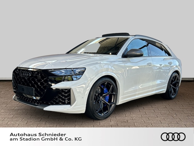 Audi RS Q8 Performance Quattro