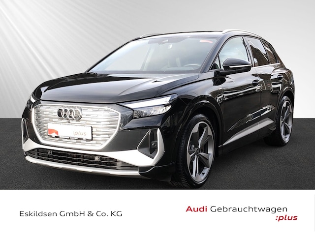 Audi Q4 e-tron 50 Quattro
