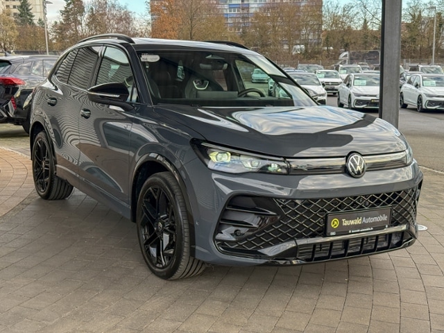 Volkswagen Tiguan 2.0 TSI DSG Style