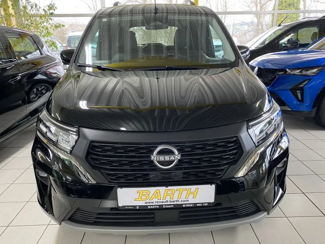 Nissan Townstar Tekna