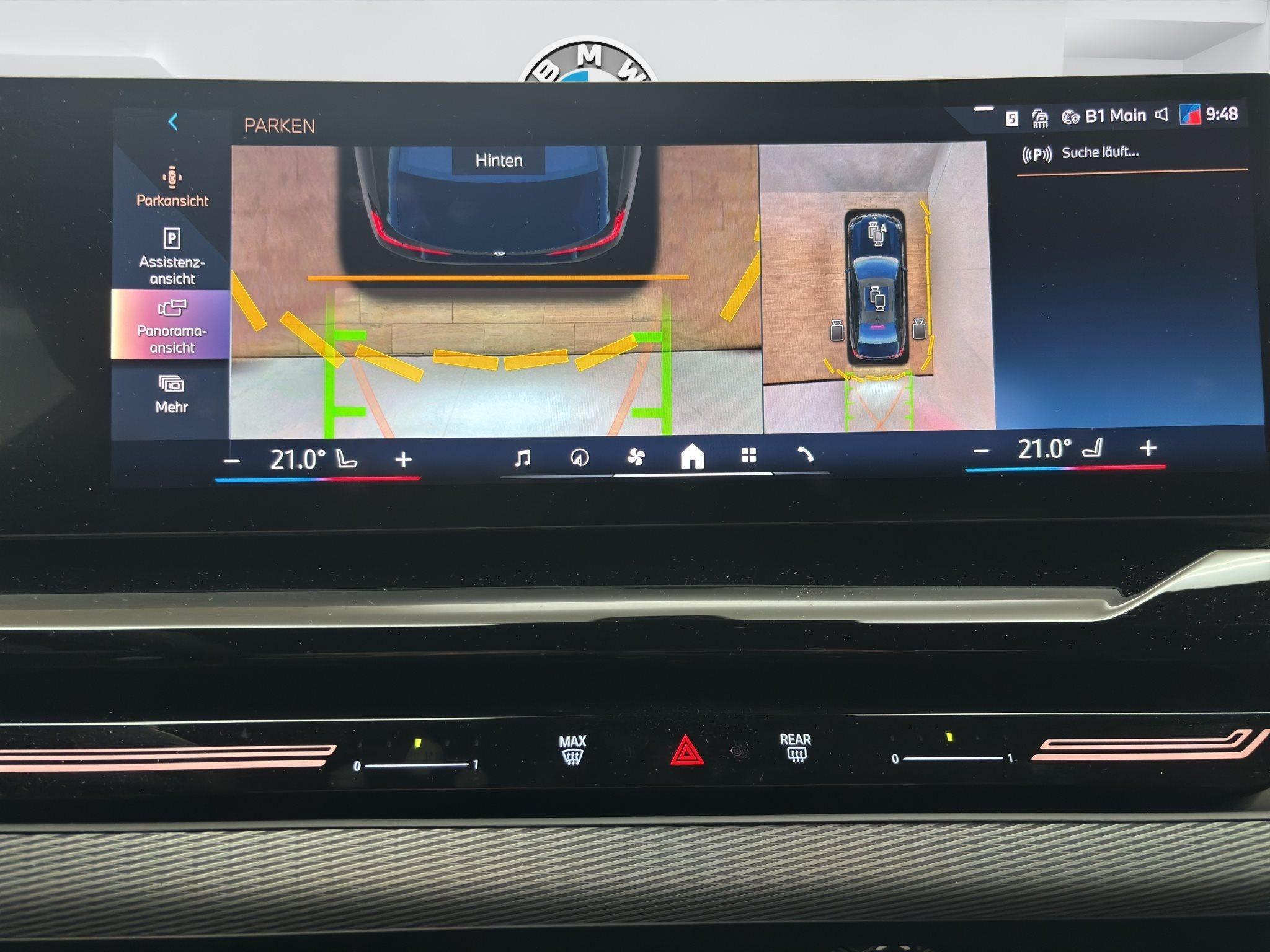 BMW 540 540d Sedan xDrive