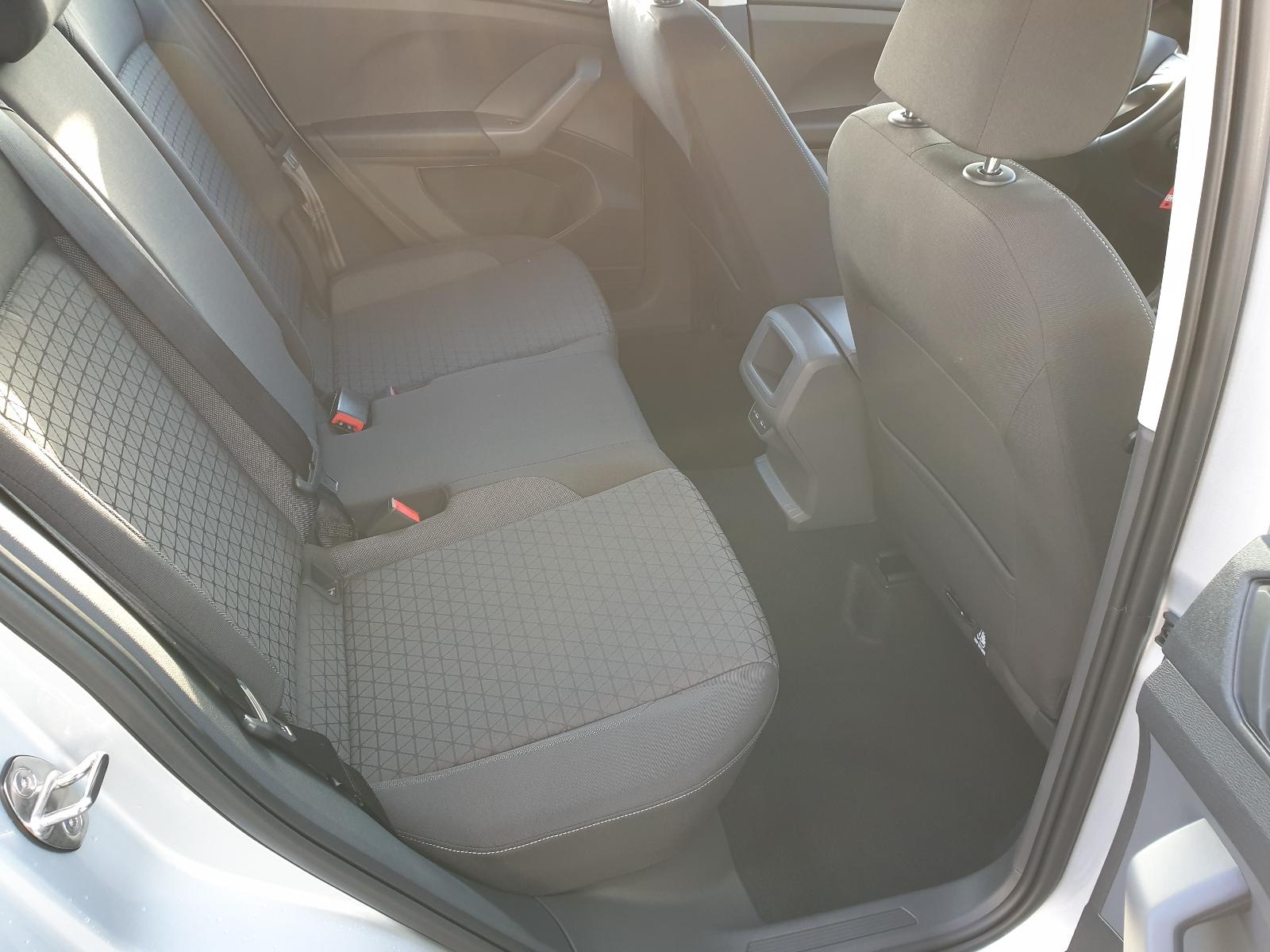 Volkswagen T-Cross 1.5 TSI DSG Life