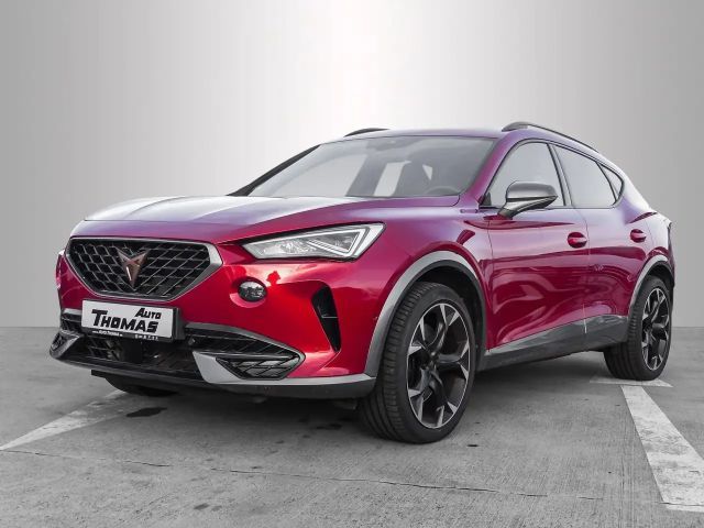 Cupra Formentor 2.0 TSI 4Drive DSG VZ