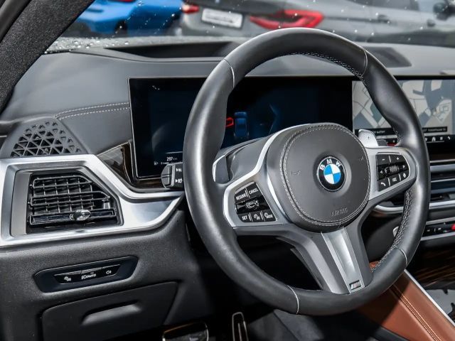 BMW X6 Coupé M-Sport xDrive40d