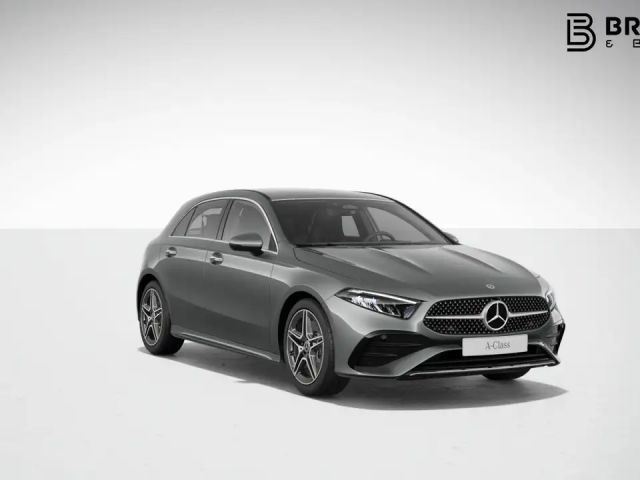 Mercedes-Benz A 220 4MATIC AMG Line