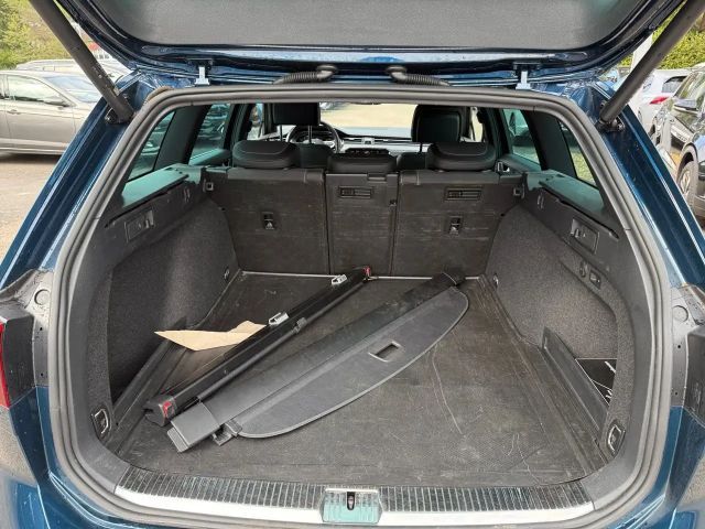 Volkswagen Passat 2.0 TDI AllTrack DSG