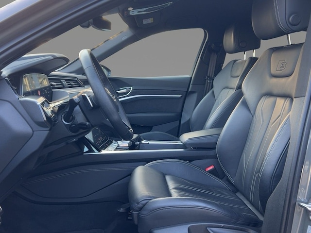 Audi Q8 e-tron 50 Quattro