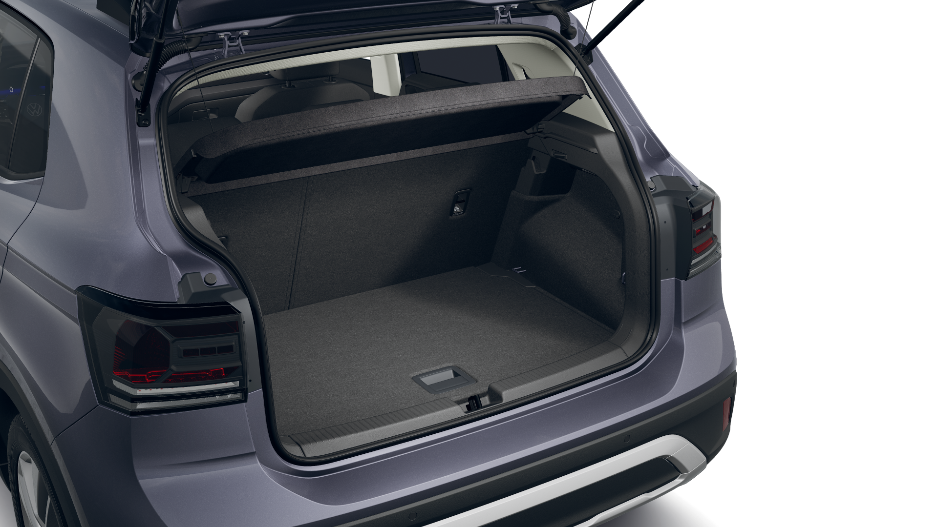 Volkswagen T-Cross 1.0 TSI DSG