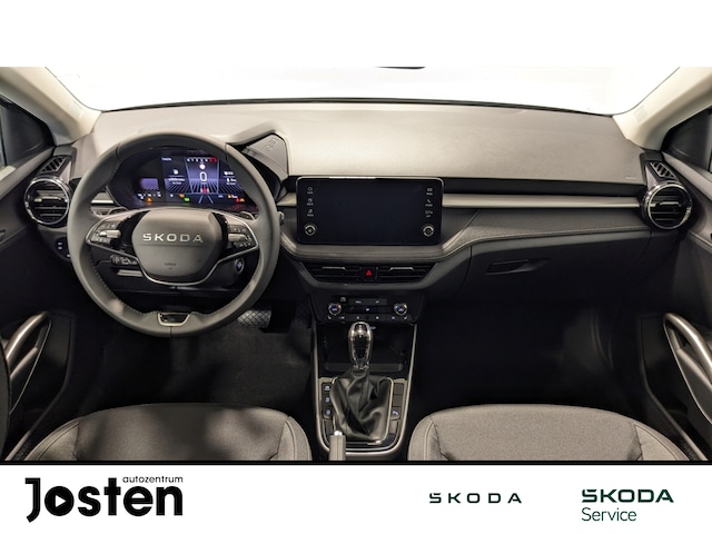 Skoda Fabia 1.0 TSI Tour