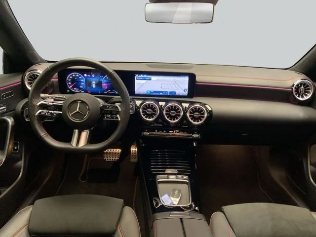 Mercedes-Benz CLA 200 CLA