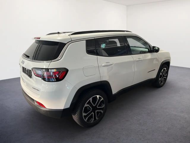 Jeep Compass Hybrid Limited