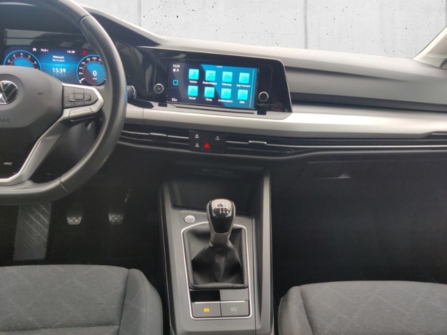 Volkswagen Golf 1.5 TSI Golf VIII