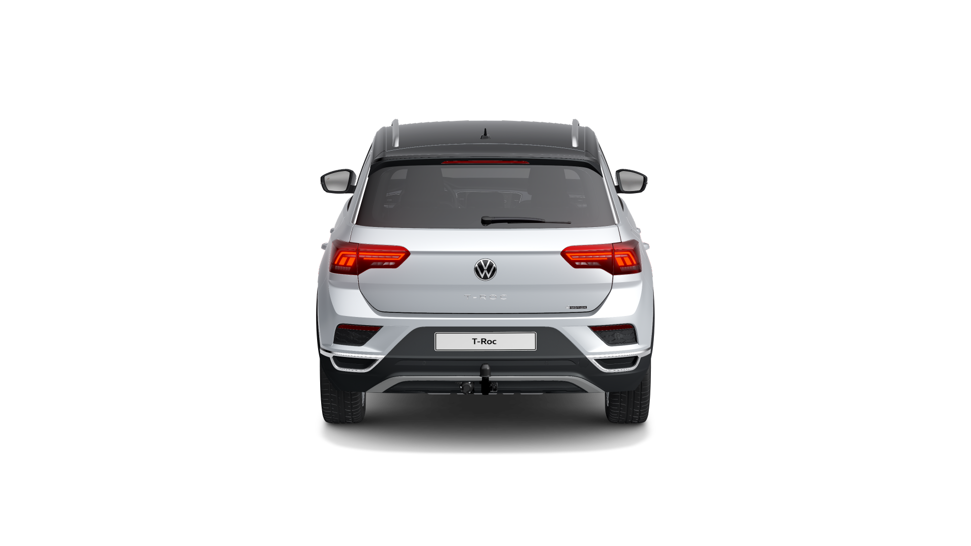Volkswagen T-Roc 2.0 TSI DSG Sport