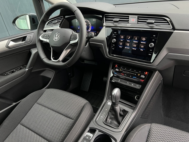 Volkswagen Touran 1.5 TSI 7-zitter DSG