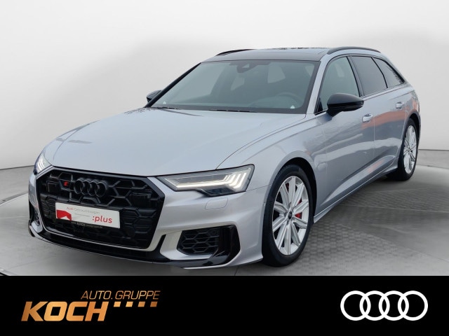 Audi S6 Avant Quattro