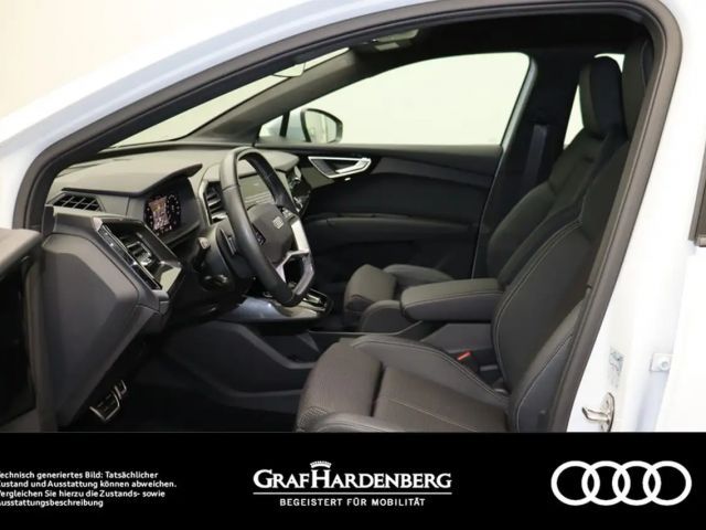 Audi Q4 e-tron 40 S-Line Sportback