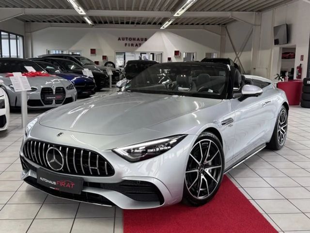 Mercedes-Benz AMG SL °Burmester°Distr HUD°