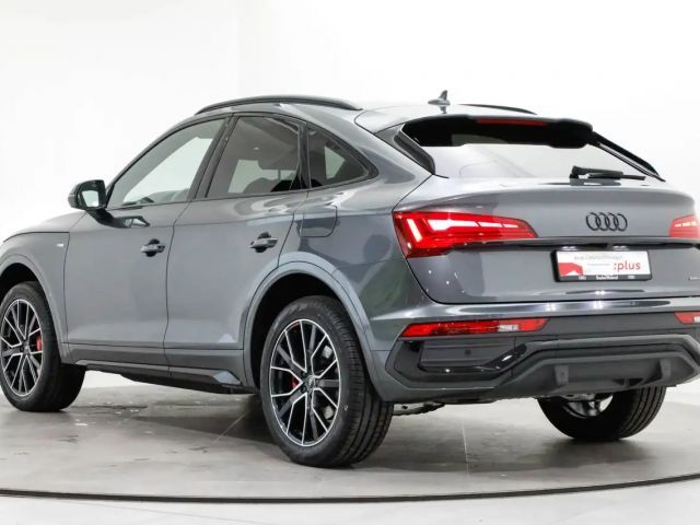 Audi Q5 Hybride Quattro S-Line