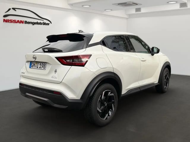 Nissan Juke DIG-T