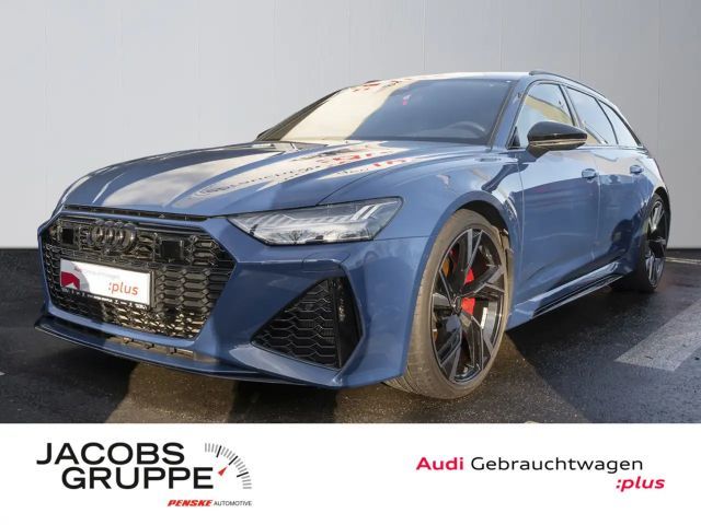 Audi RS6 4.0 TFSI Avant Performance Quattro