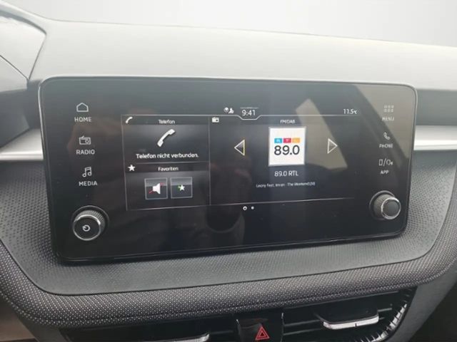 Skoda Fabia Selection