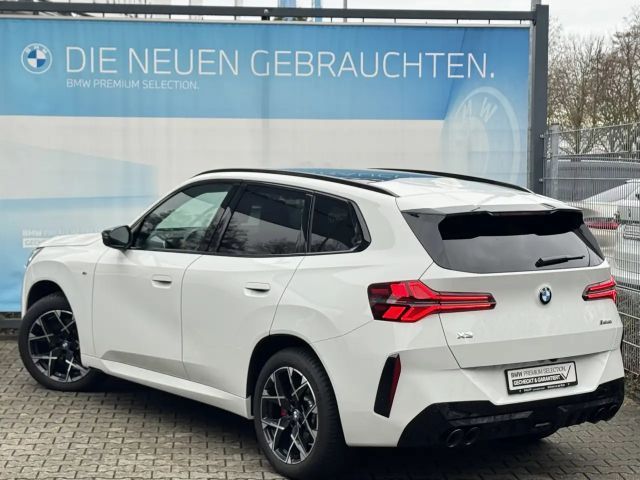 BMW X3 M-Sport xDrive