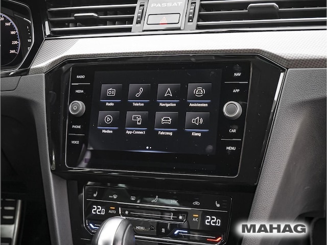 Volkswagen Passat 2.0 TSI AllTrack DSG Variant